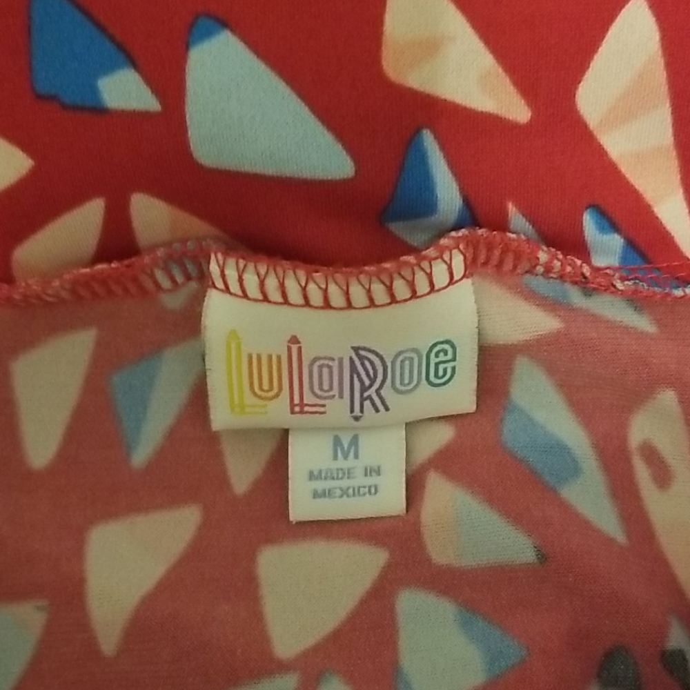 Lularoe Azure - Picture 3 of 4